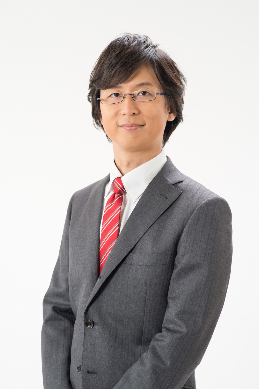 松岡忠幸（NHK札幌アナウンサー）