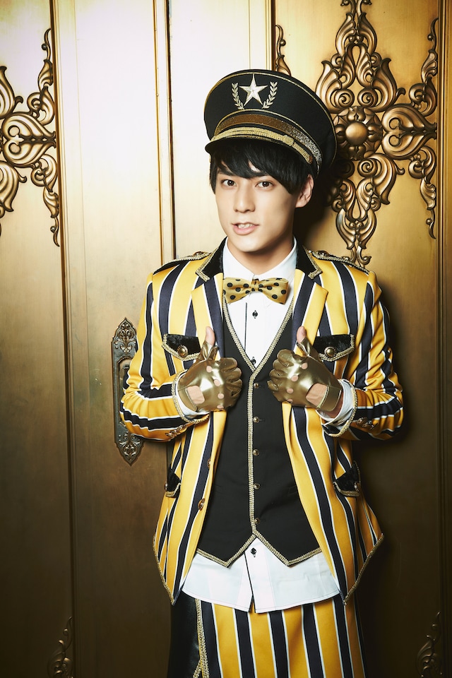 ユースケ（超特急）