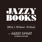 「JAZZY BOOKS」告知バナー