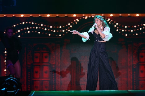 倖田來未「KODA KUMI 15th Anniversary LIVE The Artist」さいたまスーパーアリーナ公演の様子。 （写真提供：rhythm zone）