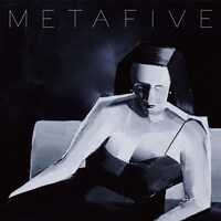 METAFIVE「META」ジャケット