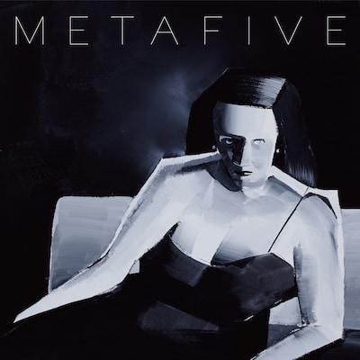 METAFIVE「META」ジャケット