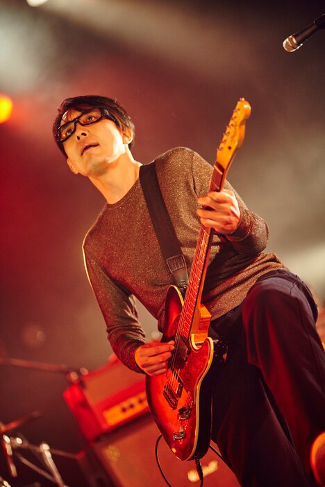 フルカワユタカ（撮影：中野修也）