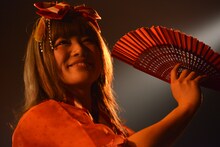 椎名エル（むすびズム）