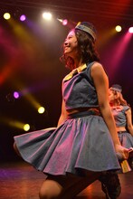 森詩織（PASSPO☆）