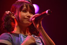 増井みお（PASSPO☆）