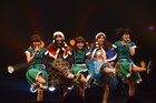 やっべえぞ！ネギ、南波、むすびズム、PASSPO☆がXmasガールズトーク