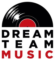 「DREAM TEAM MUSIC」ロゴ
