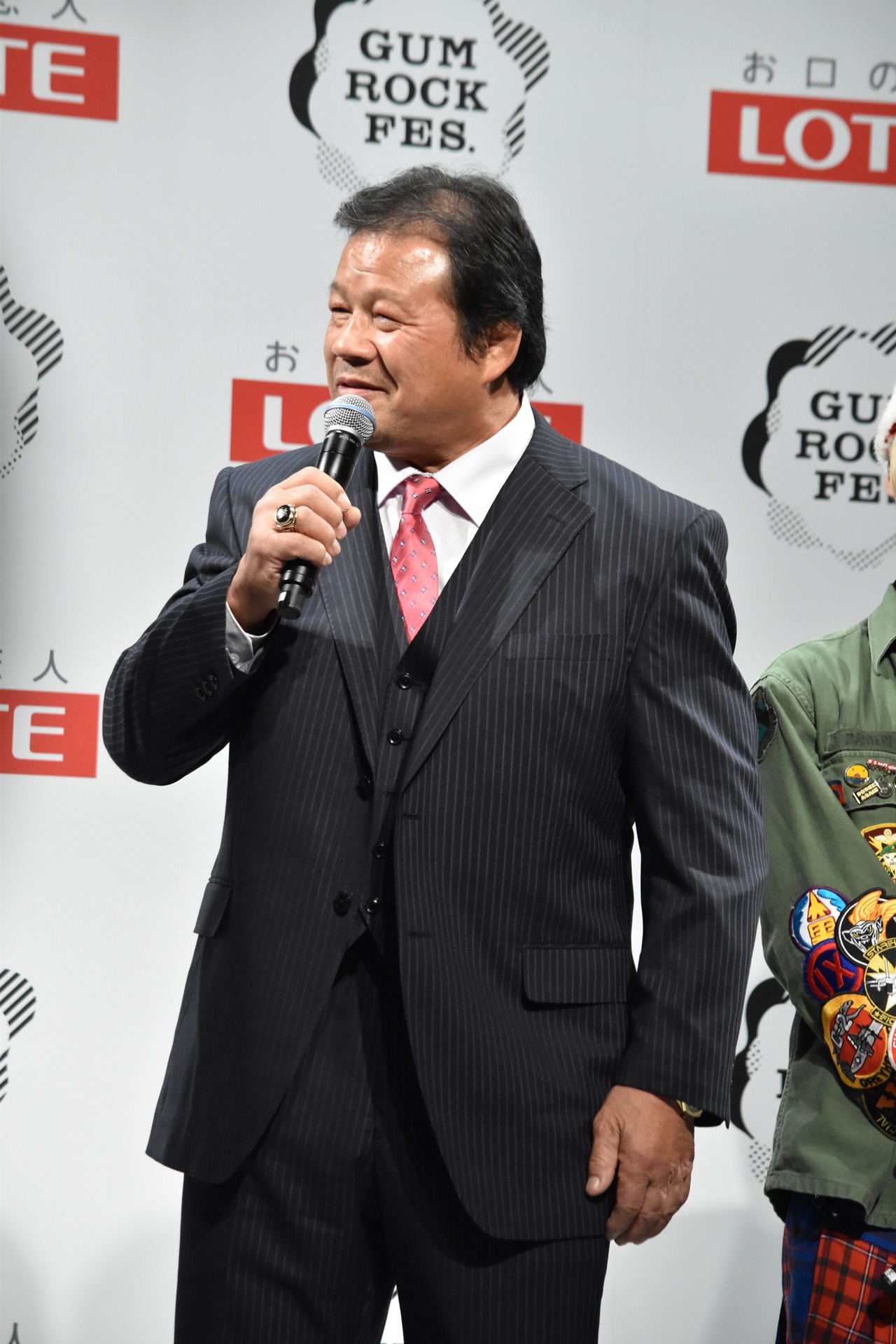 藤波辰爾