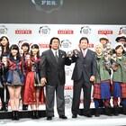 スーパー・ササダンゴ・マシン、山里の次はしずちゃんと対決