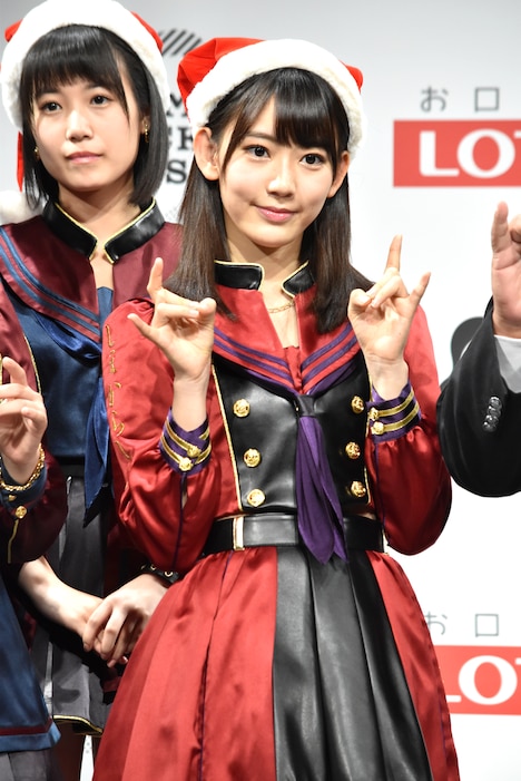 宮脇咲良（HKT48）