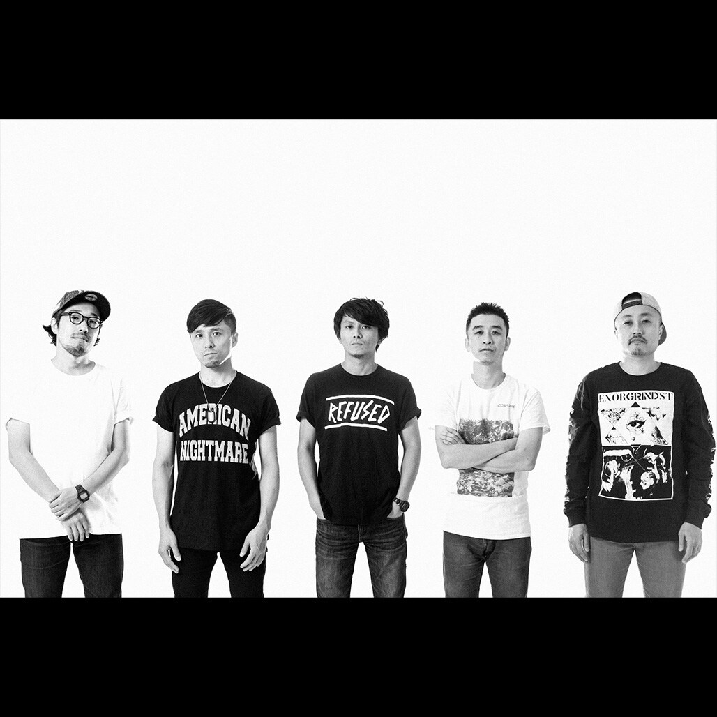 ENDZWECK新作にCrystal Lakeら多彩ゲスト