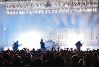 MUCCのライブの様子。（撮影：土屋良太）