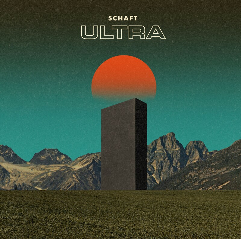SCHAFT「ULTRA」ジャケット