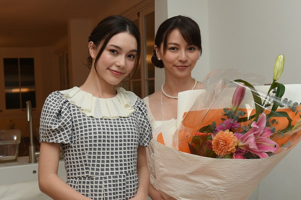 安田レイ 主題歌歌う 結婚式の前日に でドラマデビュー 音楽ナタリー