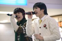 ハルキ＆ジント from M!LK