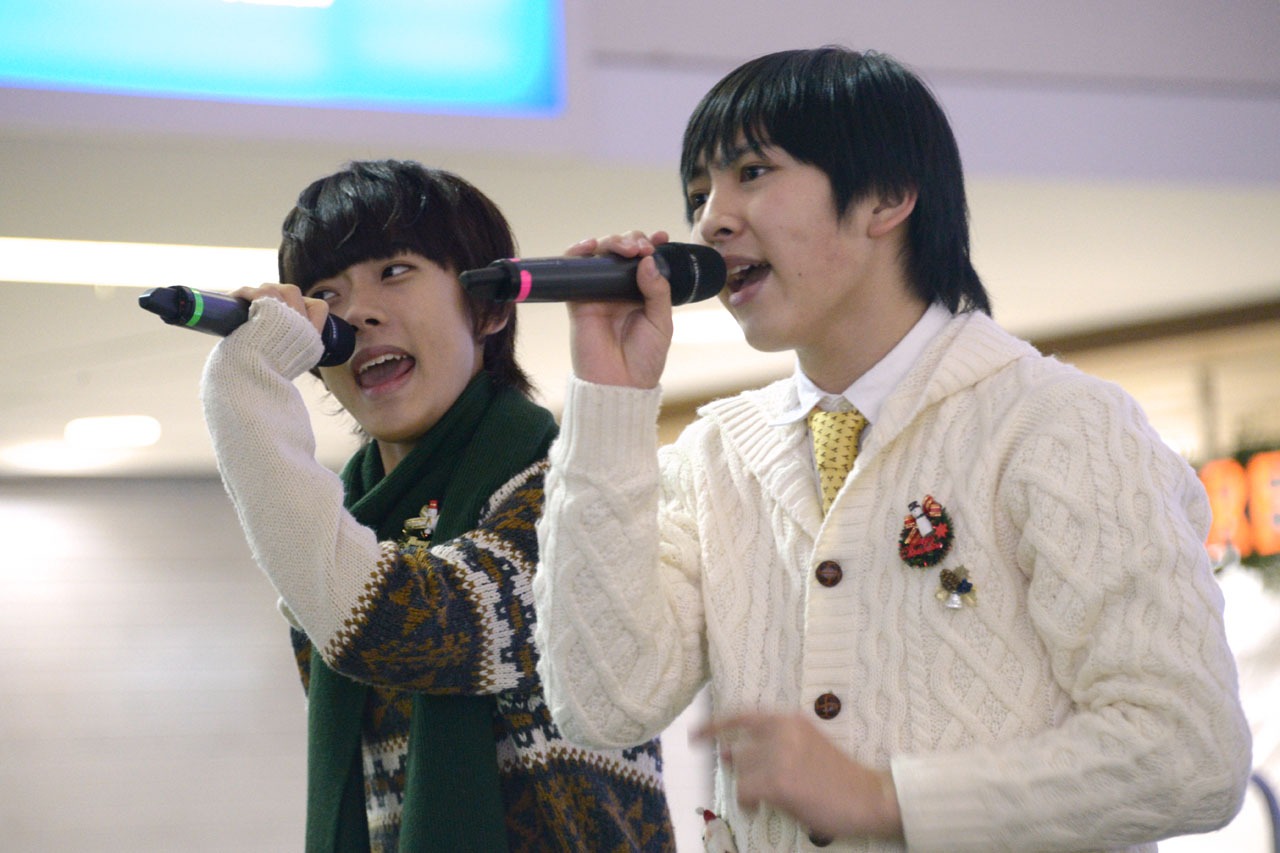 ハルキ＆ジント from M!LK