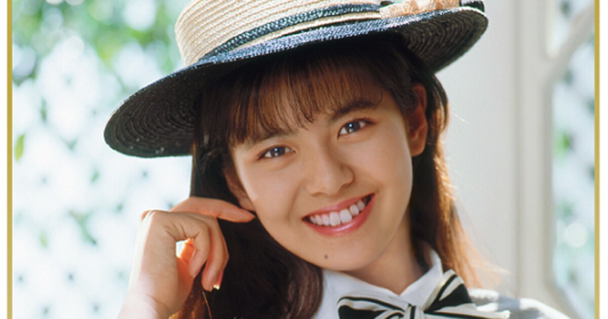 全シングルに加え新録曲も！南野陽子デビュー30周年記念ベスト - 音楽 