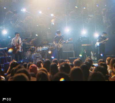 ミツメ「mitsume archives 00」ジャケット