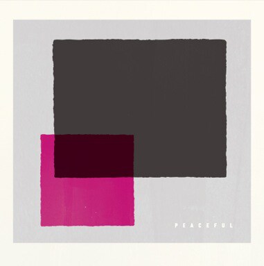 V.A.「PEACEFUL」ジャケット