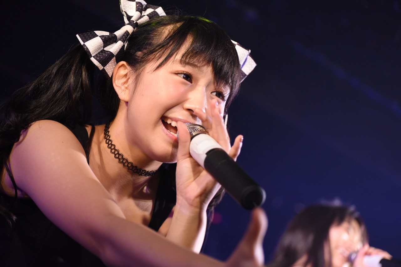 大矢梨華子（ベイビーレイズJAPAN）