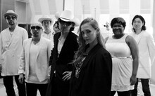 ANNA TSUCHIYA & THE GROOBEEES