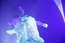 坂本遥奈（チームしゃちほこ）（Photo by HIROKAZU）