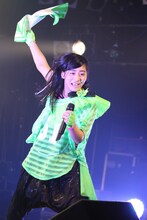 坂本遥奈（チームしゃちほこ）（Photo by HIROKAZU）