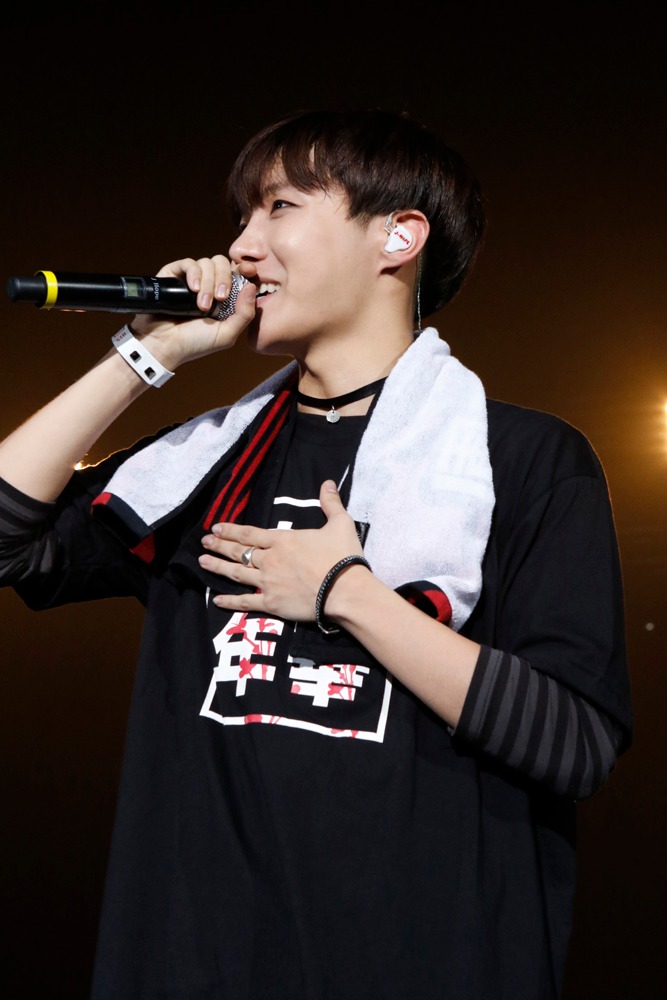 J-HOPE（提供：ポニーキャニオン）