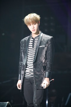 防弾少年団 熱狂の横アリ公演でjinへのサプライズも 音楽ナタリー