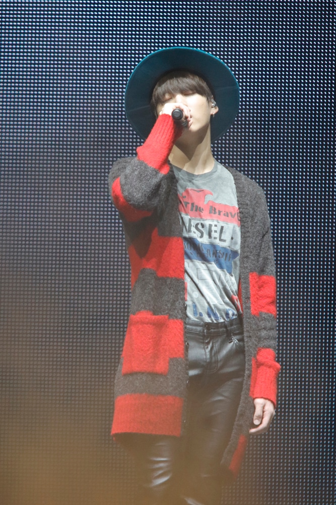 JUNG KOOK（提供：ポニーキャニオン）