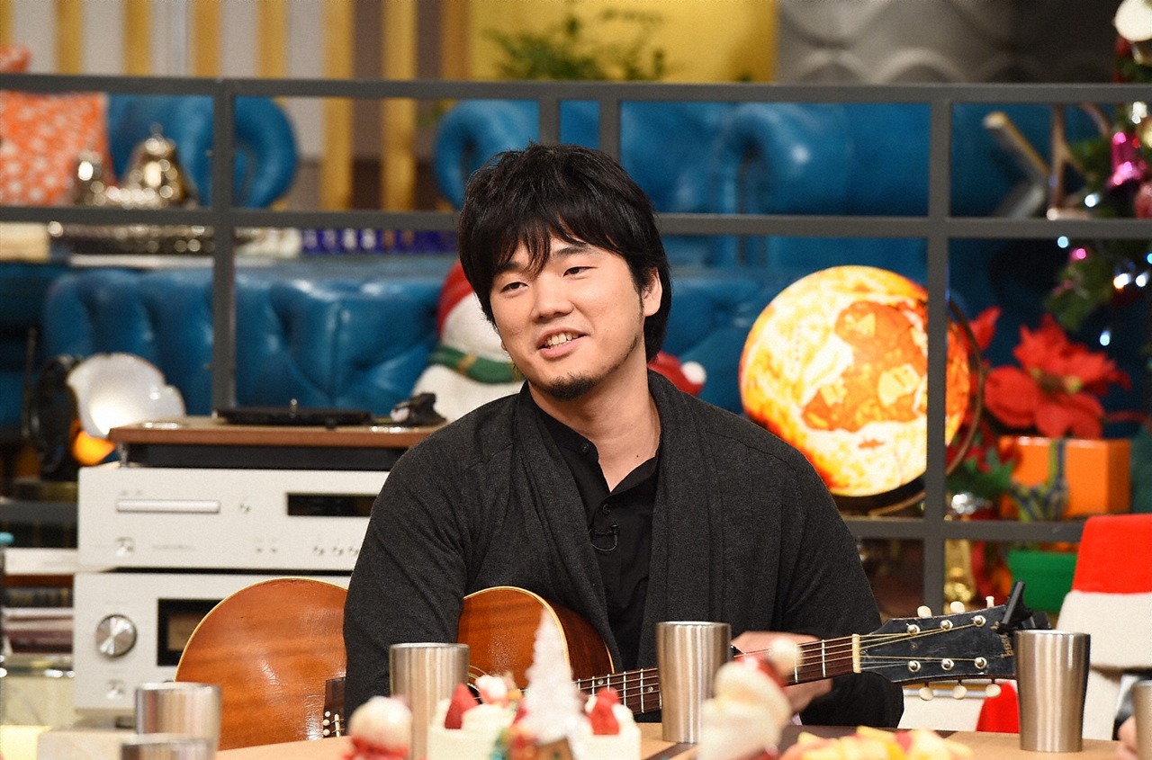 秦基博 (c)TBSテレビ