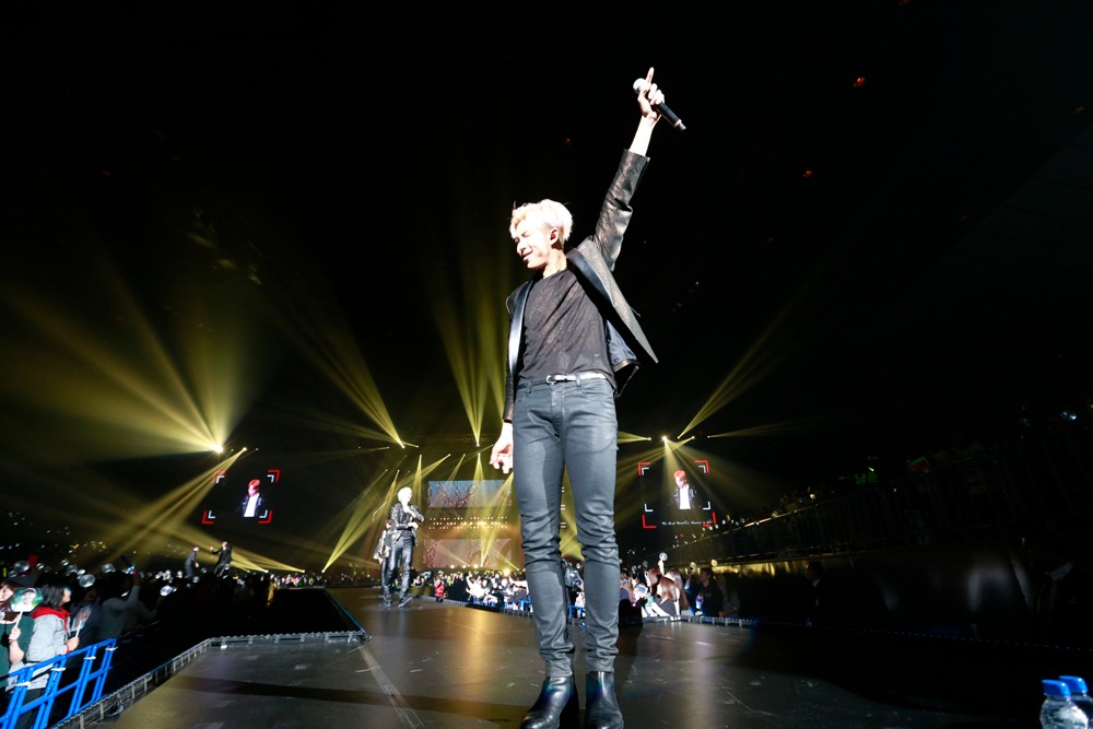 RAP MONSTER（提供：ポニーキャニオン）