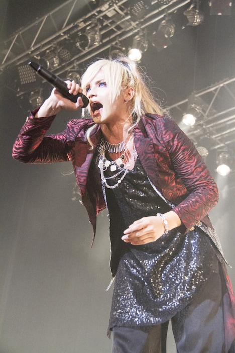 昴（Vo / Royz）（写真提供：B.P.RECORDS）