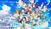 「Tokyo 7th シスターズ」キービジュアル