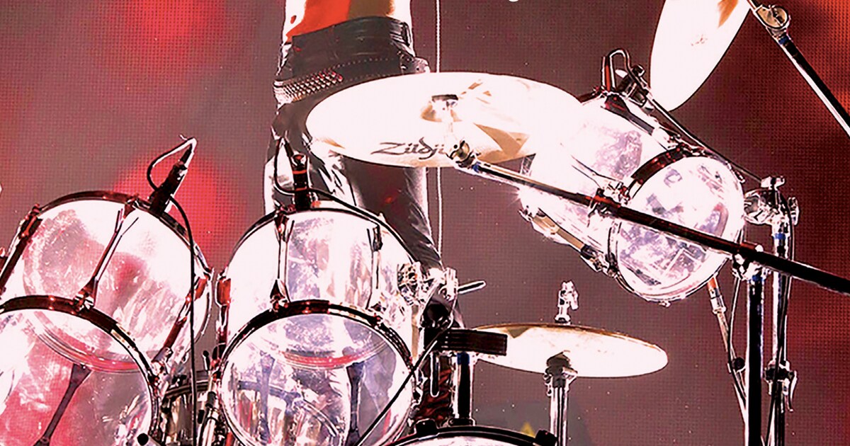 YOSHIKI愛用スネアのシグネチャーモデル、直筆サイン入りで来春発売 