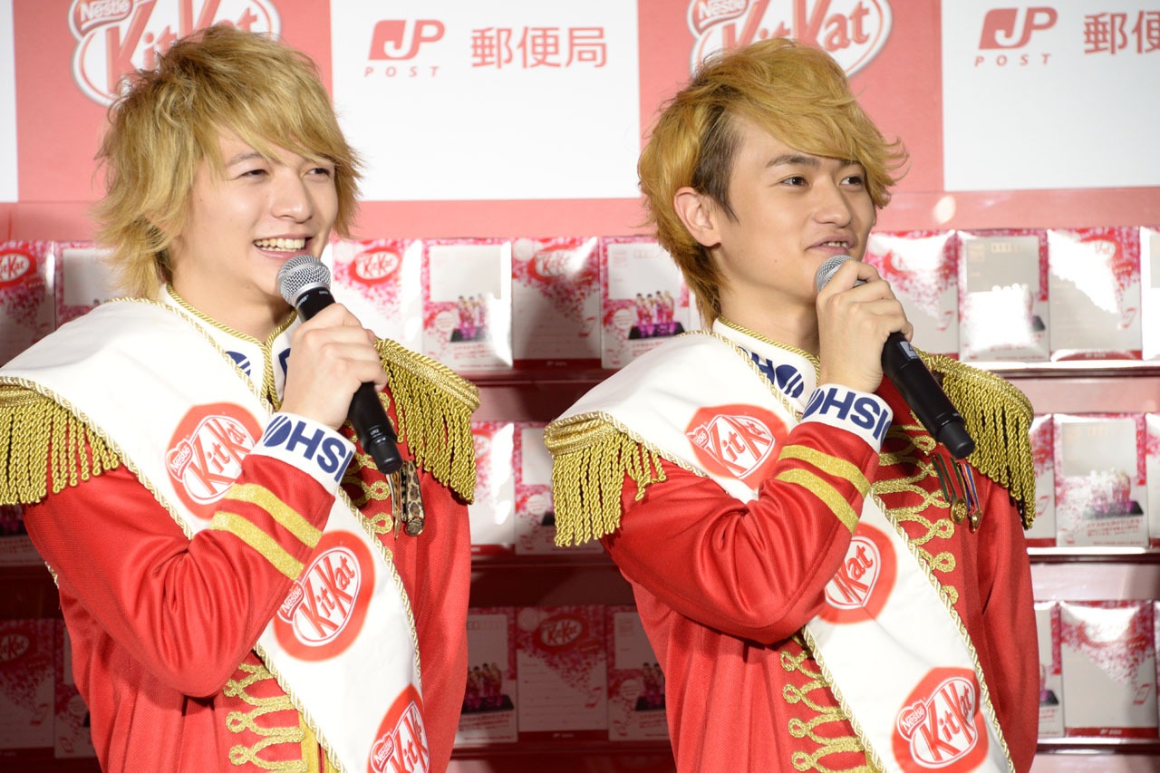 左からRYUJI、To-i。