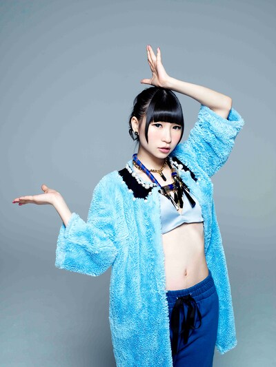 藤咲彩音（でんぱ組.inc）