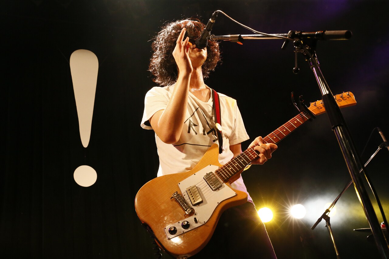 Kidori Kidoriが新曲初披露＆Predawn先輩と競演した渋谷の夜