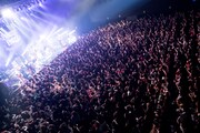 B.P.RECORDSレーベルツアー「FAMILY PARTY」東京・Zepp DiverCity TOKYO公演の様子。（写真提供：B.P.RECORDS）