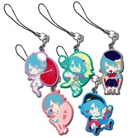 松下「ご注文は松下のあとで」に特典として数量限定で付属するストラップ。