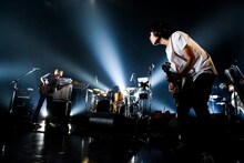 くるり（Photo by Hajime Kamiiisaka）