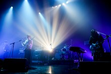 きのこ帝国（Photo by Hajime Kamiiisaka）