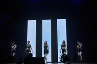 「BoA Special Live NOWNESS in JAPAN LIVE」の様子。