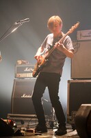 佐藤征史（B, Vo / くるり）（Photo by Hajime Kamiiisaka）