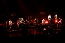 くるり（Photo by Hajime Kamiiisaka）