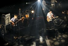 くるり（Photo by Hajime Kamiiisaka）