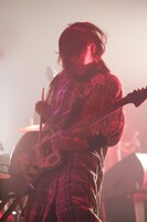 あーちゃん（G / きのこ帝国）（Photo by Hajime Kamiiisaka）