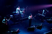 きのこ帝国（Photo by Hajime Kamiiisaka）