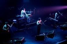 きのこ帝国（Photo by Hajime Kamiiisaka）